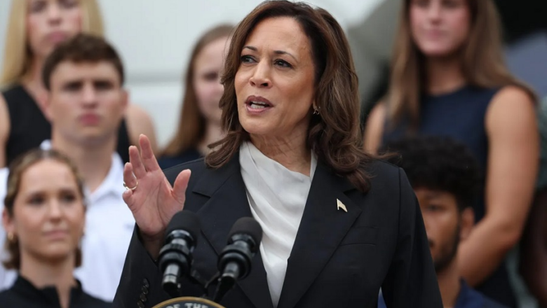 Kamala Harris a pocos pasos de nominación demócrata en EE.UU.