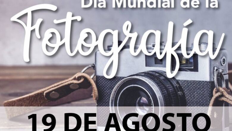 Día Mundial de la Fotografía: la realidad a través de una imagen