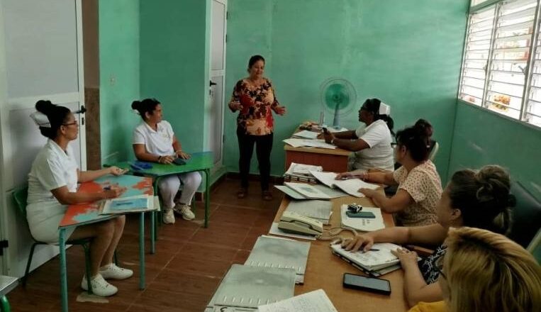 Refuerza Yaguajay vigilancia higiénico-epidemiológica en el verano