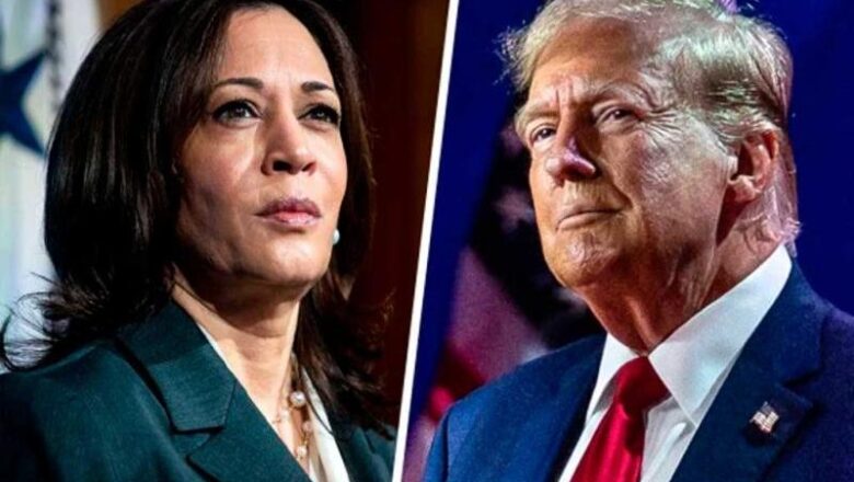 Harris empata con Trump en campaña electoral de EEUU