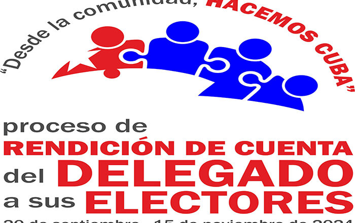 Inicia esta noche en la circunscripción 88 de Cabaiguán primer proceso de rendición de cuenta del delegado a sus electores (+Audio)