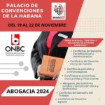 Abogados cabaiguanenses exponen experiencias en evento provincial previo al Décimo Congreso Internacional Abogacía 2024 (+Audio)