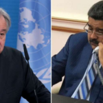 ONU: Guterres dialogó con Maduro sobre situación en Venezuela