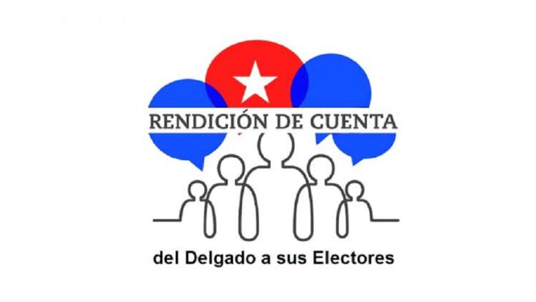 Delegados de Santa Lucía rendirán cuentas a sus electores (+Audio)