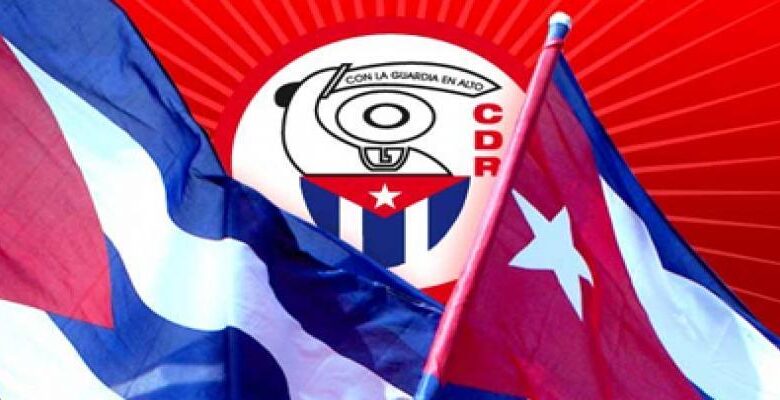 Cuba celebra aniversario 64 de los Comités de Defensa de la Revolución