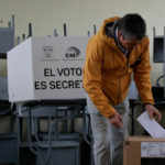 Comienza inscripción de candidaturas para elecciones en Ecuador