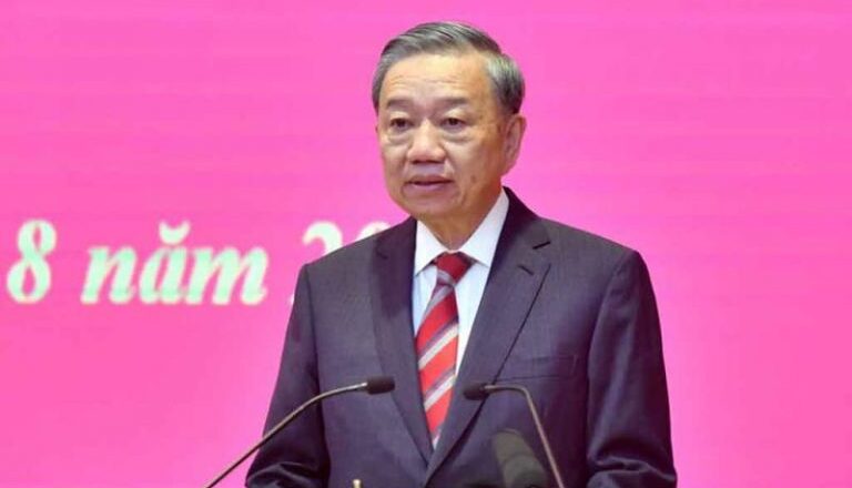 Presidente de Vietnam To Lam realizará visita de Estado a Cuba