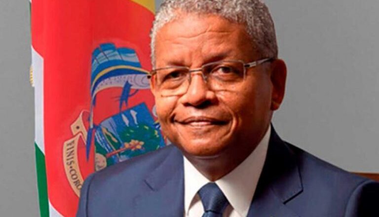 Presidente de Seychelles inicia este lunes visita oficial a Cuba