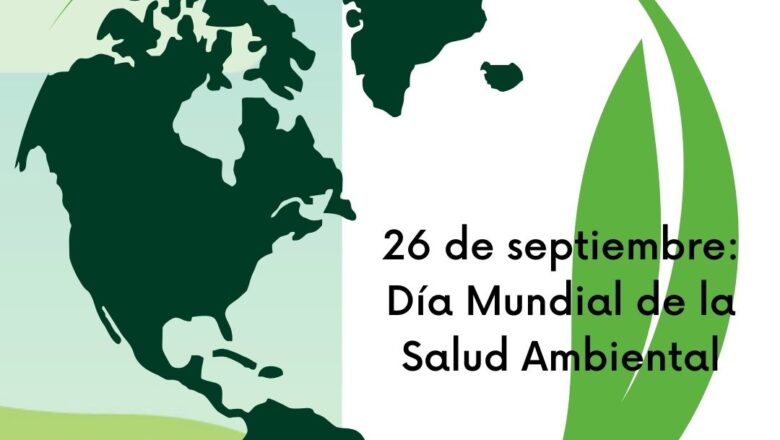 Día Mundial de la Salud Ambiental