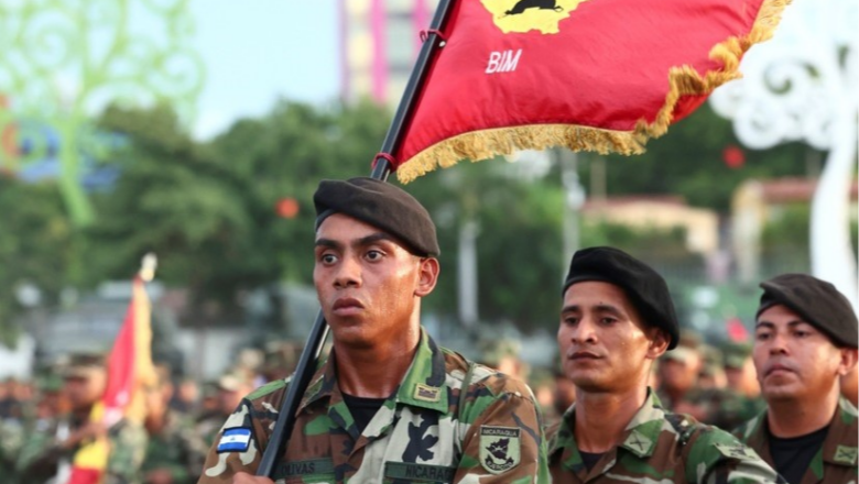 Celebrarán en Nicaragua aniversario 45 de la constitución del Ejército