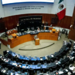 Senado mexicano iniciará el debate sobre la reforma judicial