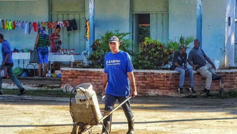 Es mi barrio en San Pedro: Trabajar, ¿a qué precio?