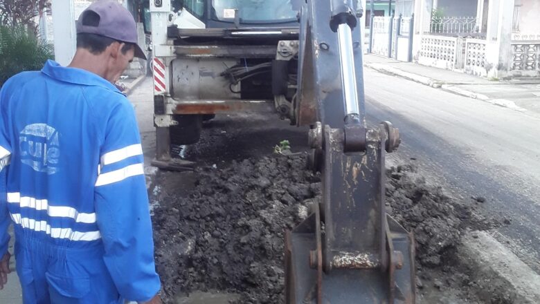 Mejora el servicio de agua en Cabaiguán pero se incrementan los salideros: Acueducto en la búsqueda de alternativas (+Audio)    