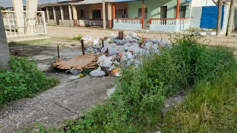 Picadas de altura en Cabaiguán