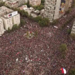 Numerosas actividades en Chile a cinco años del estallido social