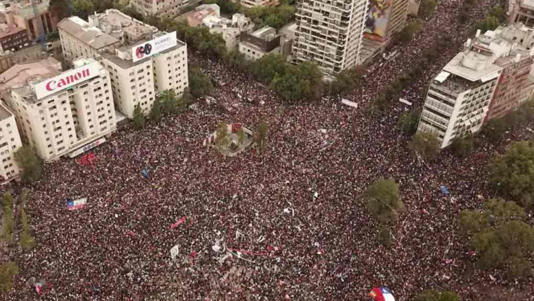 Numerosas actividades en Chile a cinco años del estallido social