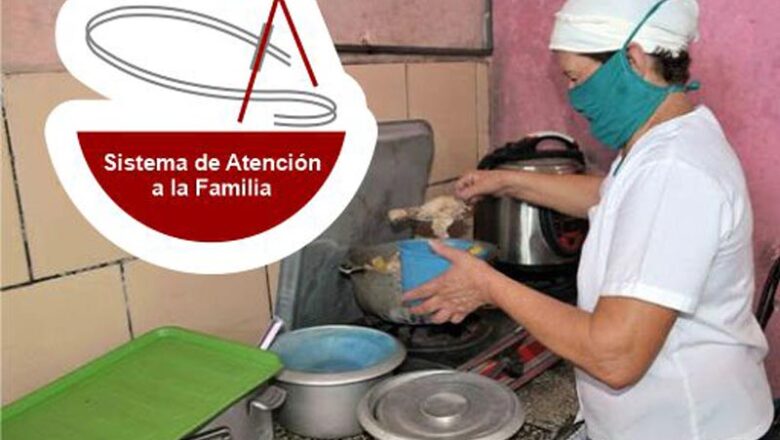 Sistema de Atención a la Familia en Cabaiguán: prioridad de la gastronomía en este pedazo de Cuba (+Audio)