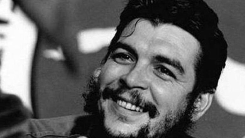 Che Guevara: Paradigma para Cuba y el mundo