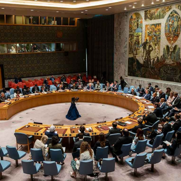 Tensiones entre Israel e Irán convocan al Consejo de Seguridad de ONU