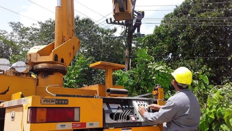 Eléctricos espirituanos insisten en restablecimiento del servicio mediante microsistemas