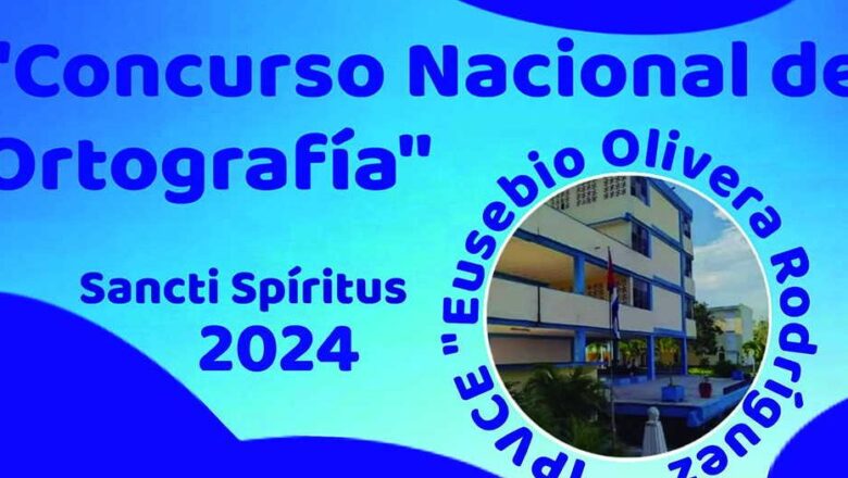 Sancti Spíritus: Capital de la ortografía