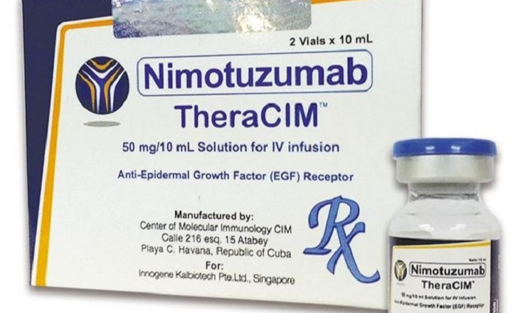 Fármaco cubano Nimotuzumab, una esperanza contra el cáncer