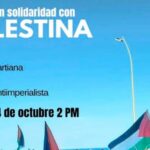 Juventud cubana marchará hoy en La Habana en solidaridad con Palestina