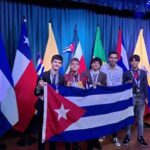 Sancti Spíritus en el medallero de la Olimpiada Iberoamericana de Química