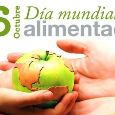 Día Mundial de la Alimentación