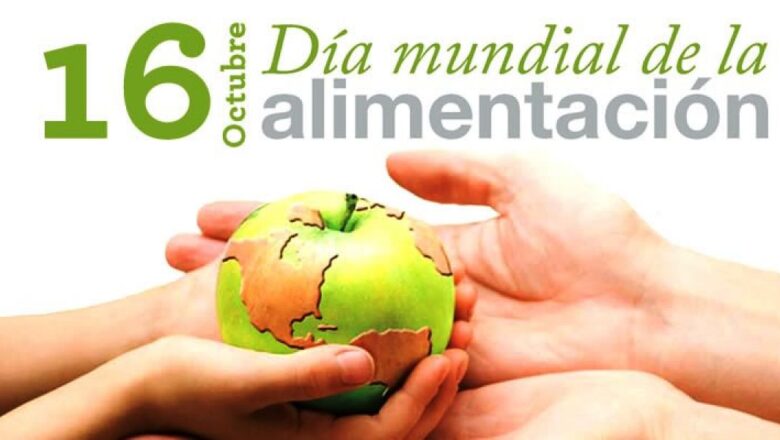 Día Mundial de la Alimentación