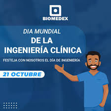 Día Mundial de la Ingeniería Clínica