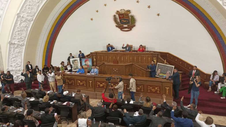 Inicia Parlamento diálogo para revisar leyes electorales en Venezuela