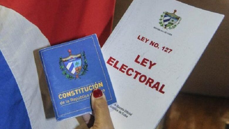 Constituirán los Consejos Electorales Municipales en Sancti Spíritus