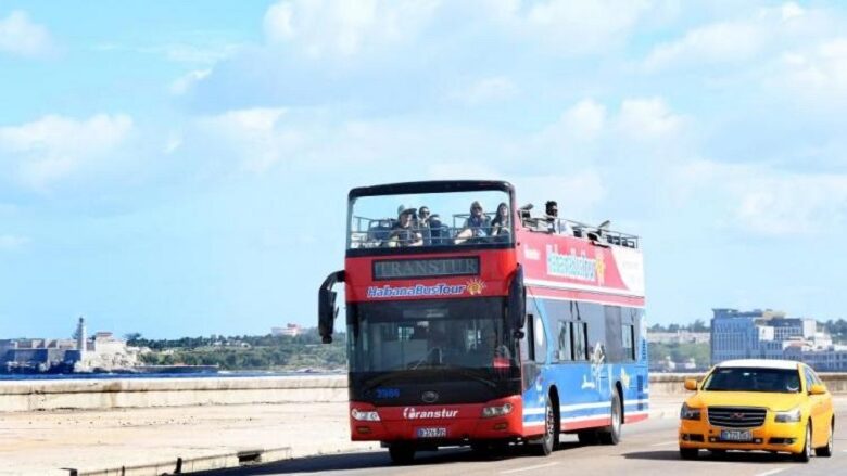 Aumenta el número de turistas rusos hacia Cuba