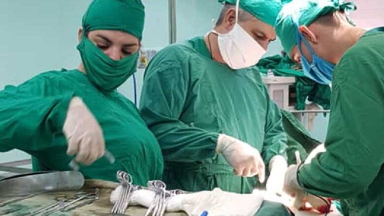 Servicios de Urología en Sancti Spíritus: otros prodigios del Heberprot-P