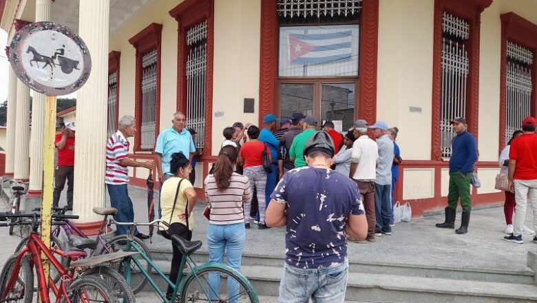 Cabaiguán: Priorizan servicios bancarios en contingencia energética