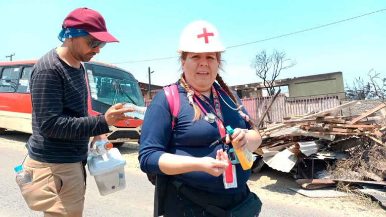 Médicos chilenos expondrán experiencias ante desastres en congreso de la ELAM