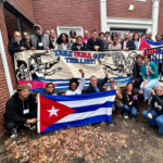 Ratifica red solidaria en Estados Unidos lucha contra el bloqueo a Cuba