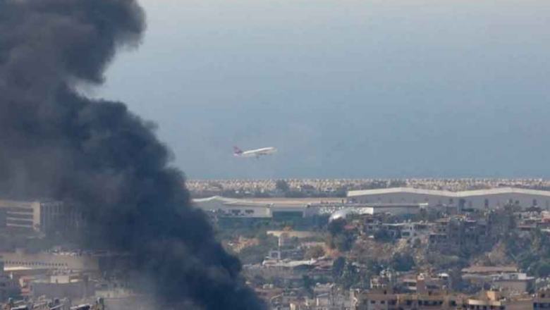 Gobierno de EEUU bloquea puente aéreo humanitario entre Iraq y el Líbano