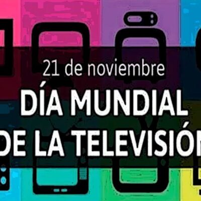 Día Mundial de la Televisión