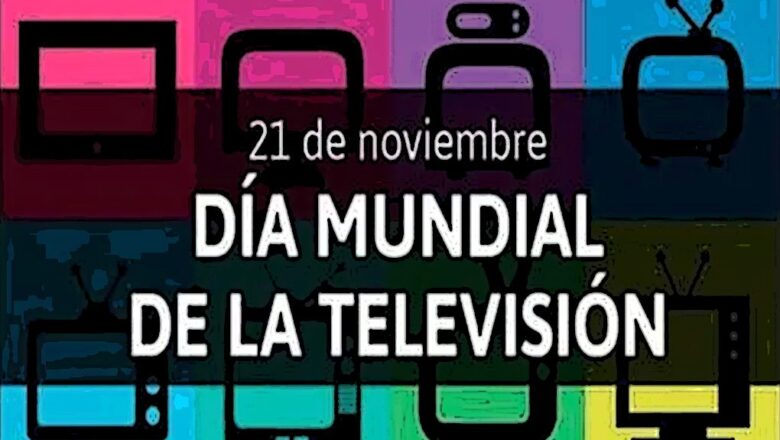 Día Mundial de la Televisión