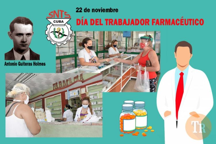 farmacéutico