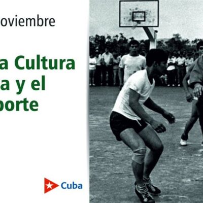 19 de noviembre, Día de la Cultura Física y el Deporte, Un derecho del pueblo