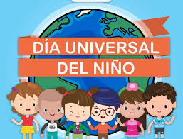 20 de noviembre: Día Universal del Niño