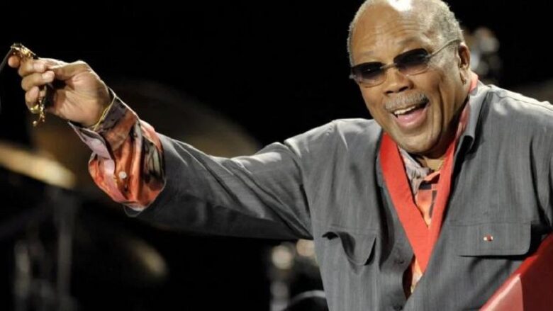 Fallece a los 91 años Quincy Jones, leyenda de la música estadounidense