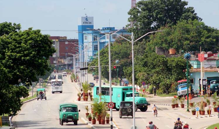 Sancti Spíritus vuelve a la normalidad sin sufrir secuelas directas de Rafael