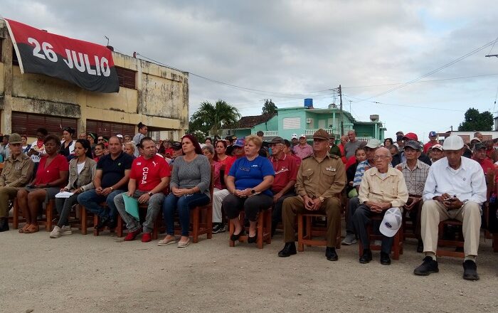 Rememora Guayos más de seis décadas de Libertad (+Audio y Fotos)