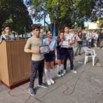 Reconocen en Cabaiguán protagonismo de estudiantes de la enseñanza media (+Audio)