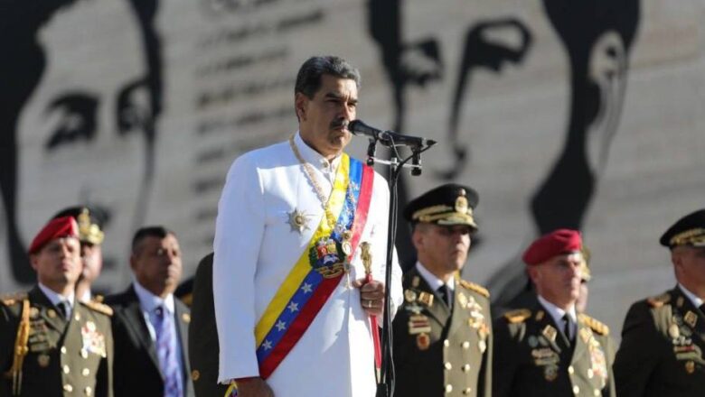 Maduro: Venezuela seguirá rumbo libre e independiente