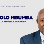 Presidente de Namibia visitará Cuba